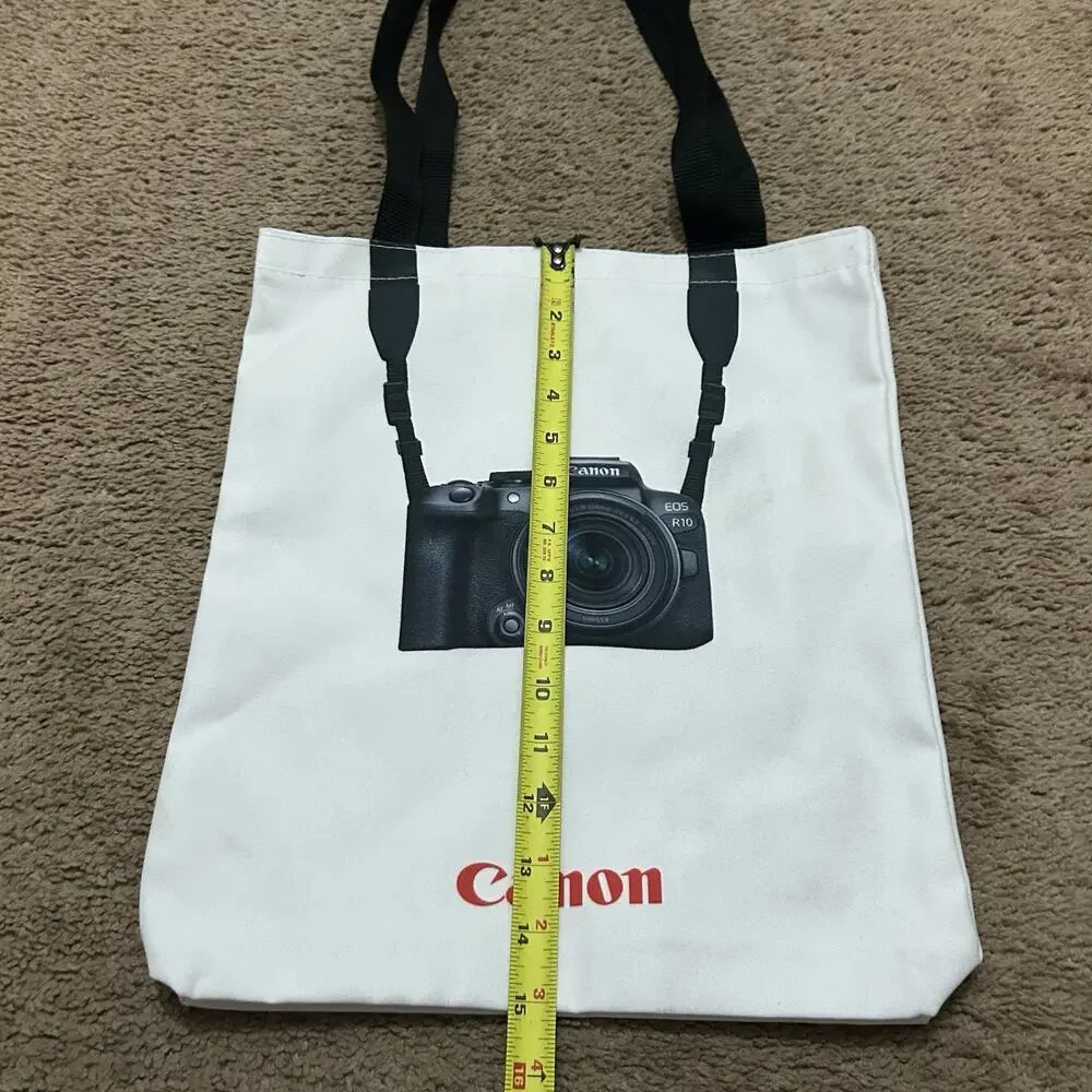 Canon Camera Tote Bag EOS R10